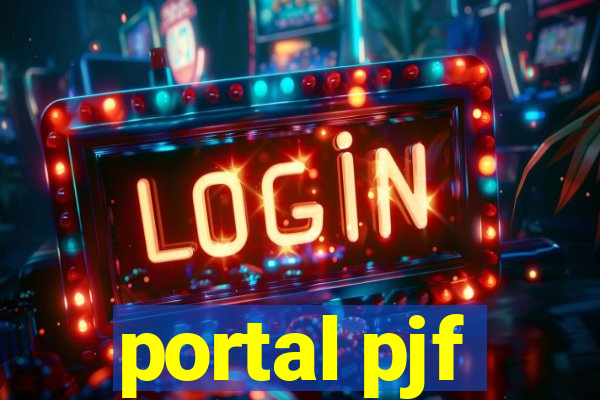 portal pjf